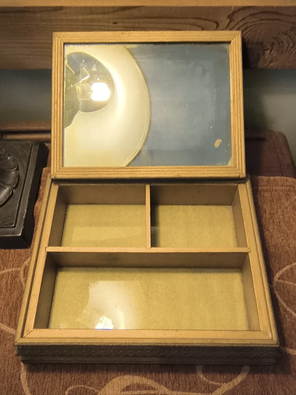 Vintage elegant antique